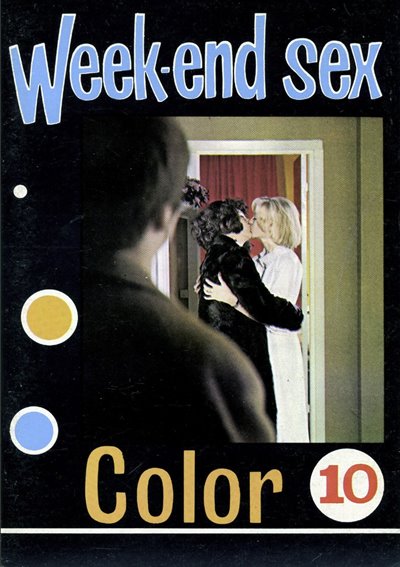 Week-end Sex Color Number 10