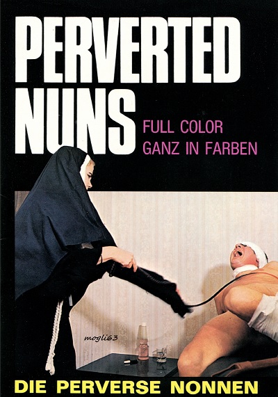 Perverted Nuns 1971 year