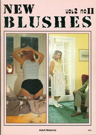New Blushes Volume 2 Number 11