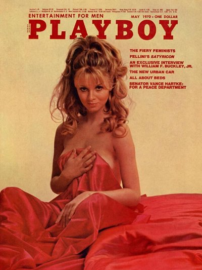 Playboy Number 5 1970 year