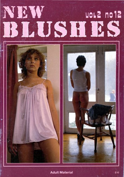 New Blushes Volume 2 Number 12