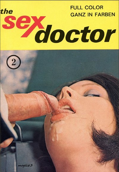 The Sex Doctor Number 2 1970 year