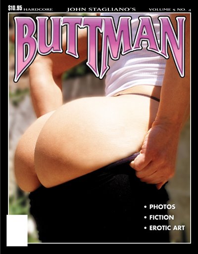 Buttman Volume 5 Number 4 2002 year