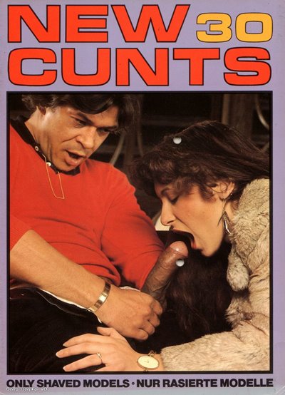 New Cunts Number 30 1981 year