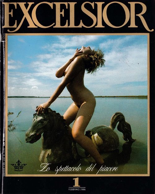Excelsior Number 1 1986 year