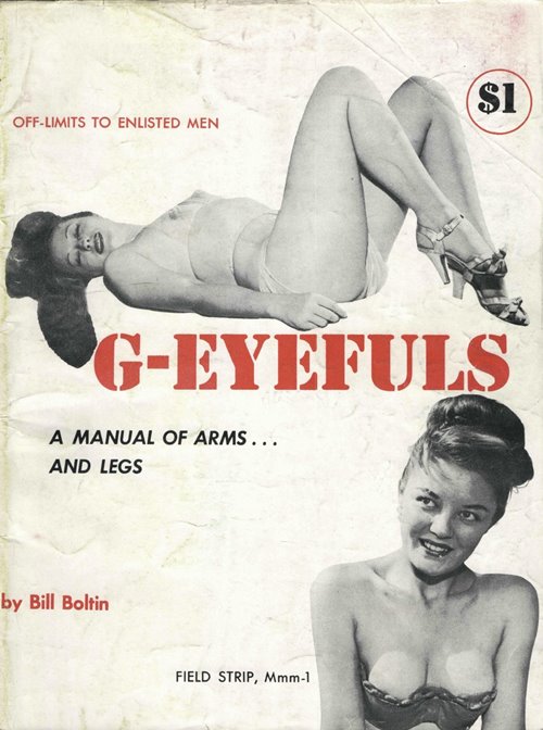 G-Eyefuls 1951 year
