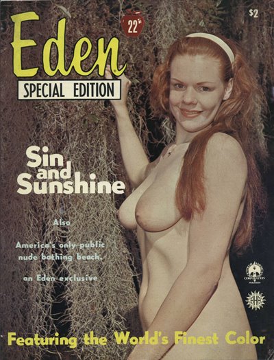 Eden 1965 year