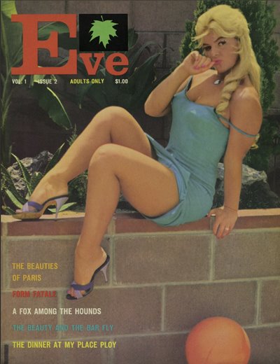 Eve Volume 1 Number 2 1962 year