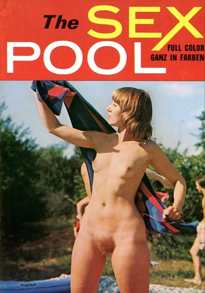 The Sex Pool 1970 year