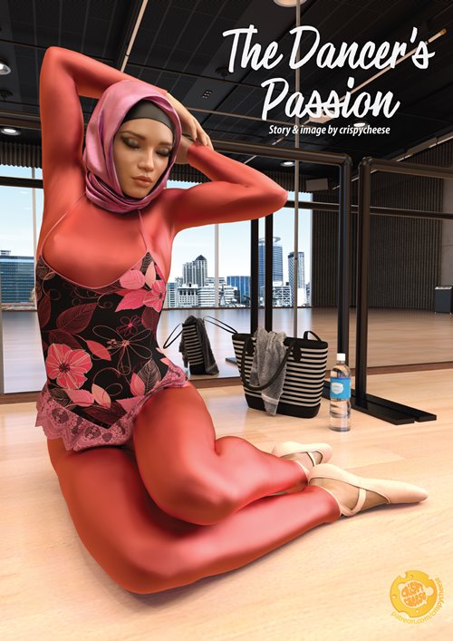 The Dancer's Passion