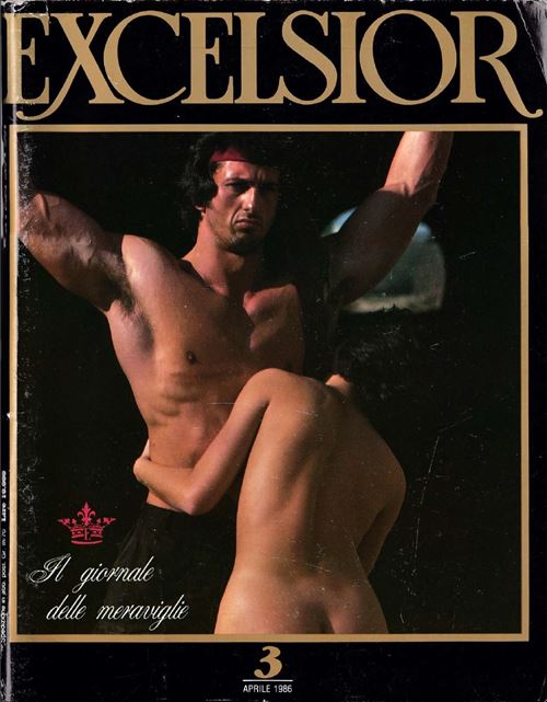  Excelsior Number 3 1986 year