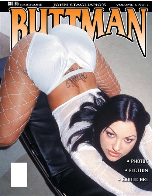 Buttman Volume 6 Number 1 2003 year