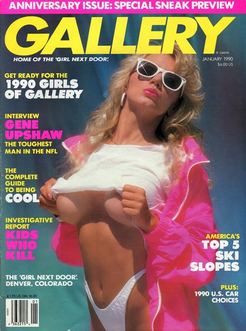 Gallery Volume 18 Number 1 1990 year