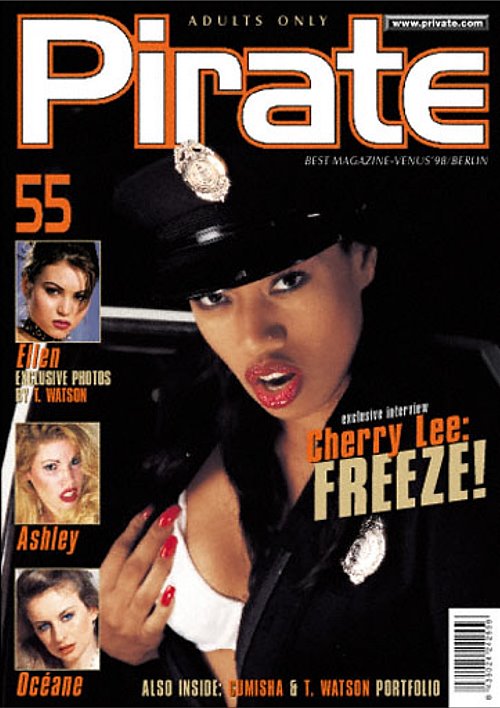 Private Magazine – Pirate Number 55 1998 year