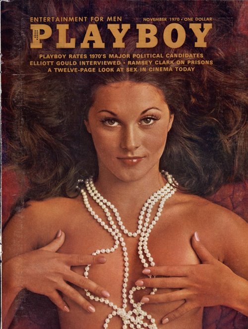 Playboy Number 11 1970 year