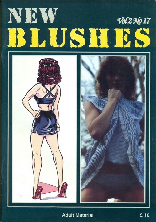 New Blushes Volume 2 Number 17