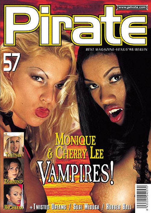 Private Magazine – Pirate Number 57 1998 year