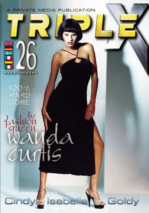 Private Magazine - TRIPLE X Number 26 1997 year