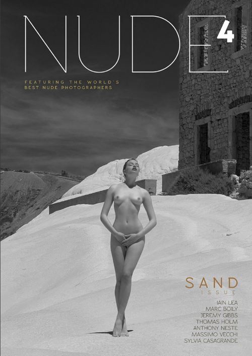 NUDE Magazine Issue 4 2018 year