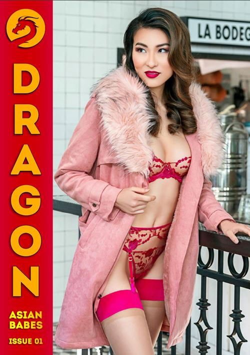Dragon Asian Babes Issue 1 2020 year