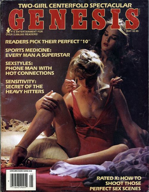 Genesis Volume 8 Number 10 1989 year