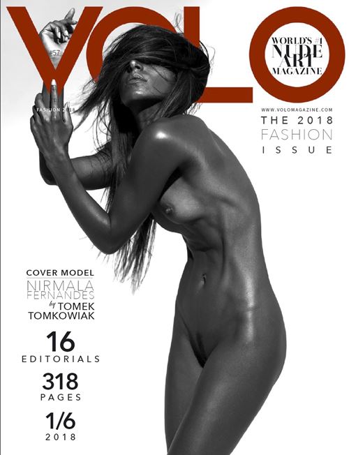 Volo Number 57 2018 year