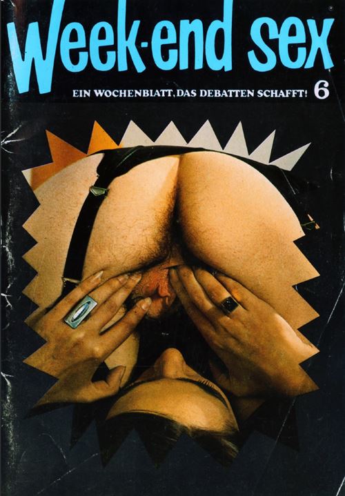Weekend Sex Number 6 1974 year