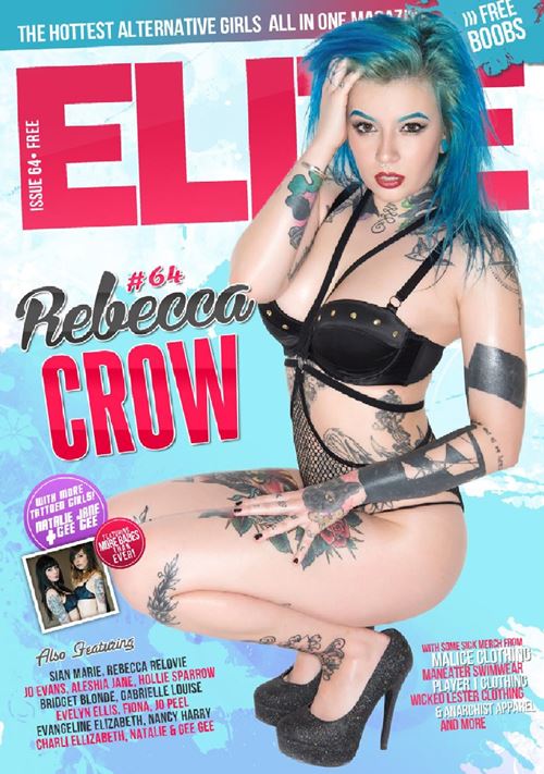 Elite Issue 64 2015 year