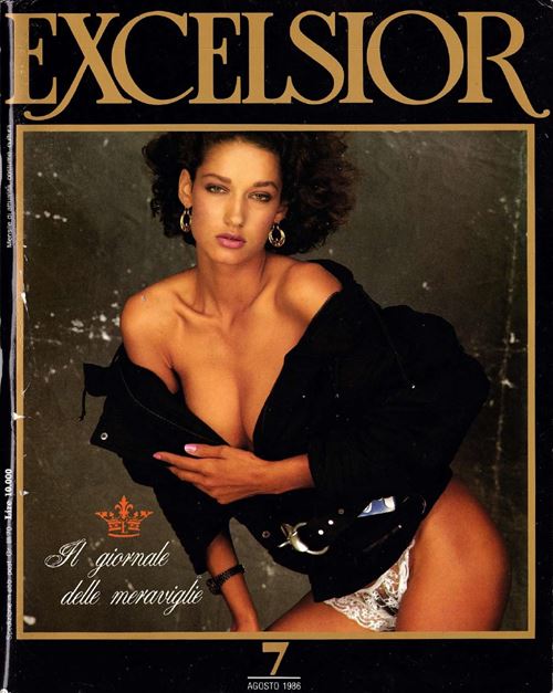 Excelsior Number 7 1986 year