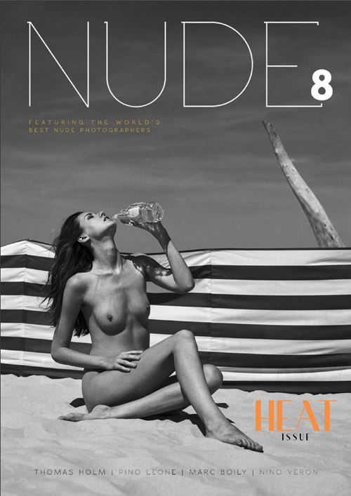 NUDE Magazine Issue 8 2019 year