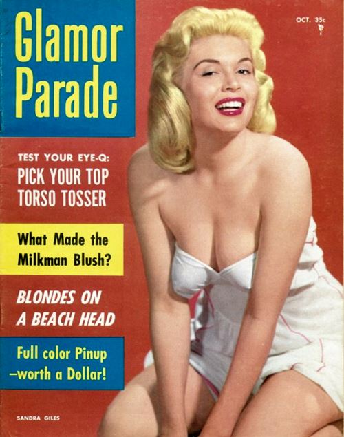 Glamor Parade Volume 2 Number 2 1957 year