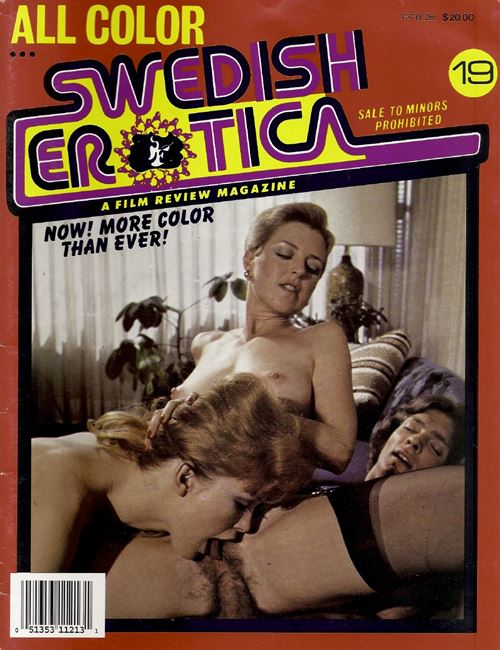 Swedish Erotica Film Review Number 19