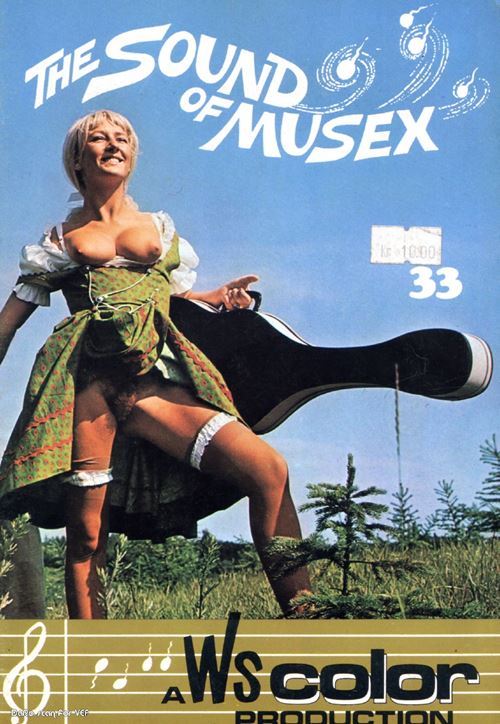 Week-end Sex Color Number 33 - The Sound Of Musex