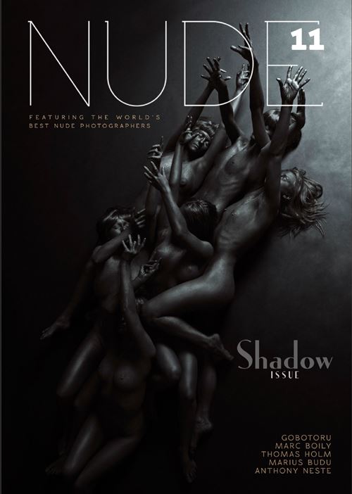 NUDE Magazine Issue 11 2019 year
