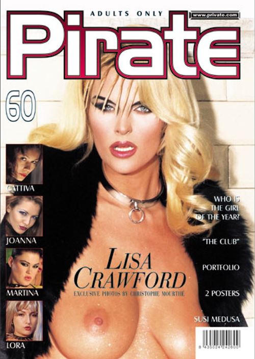 Private Magazine – Pirate Number 60 1998 year