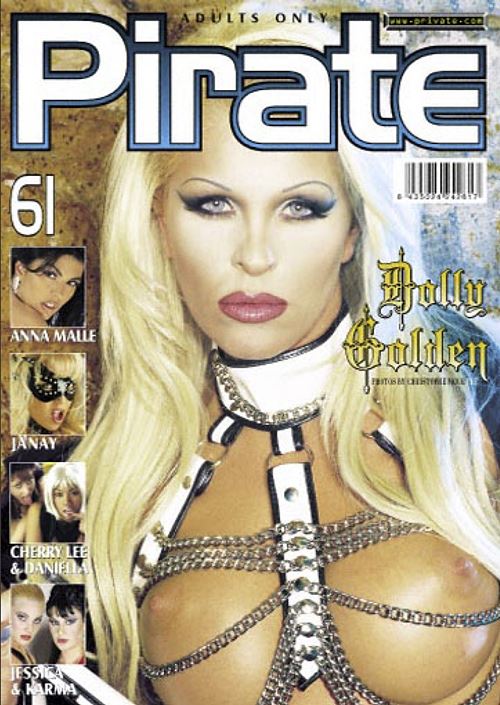 Private Magazine – Pirate Number 61 1998 year