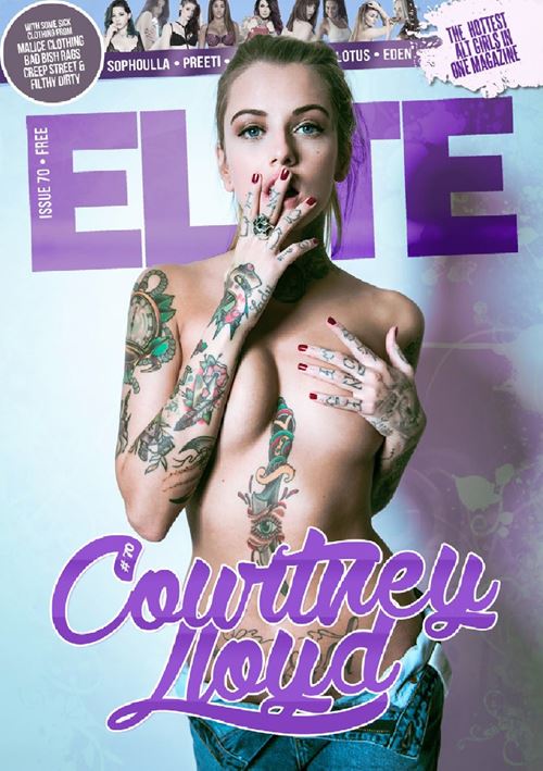 Elite Issue 70 2015 year