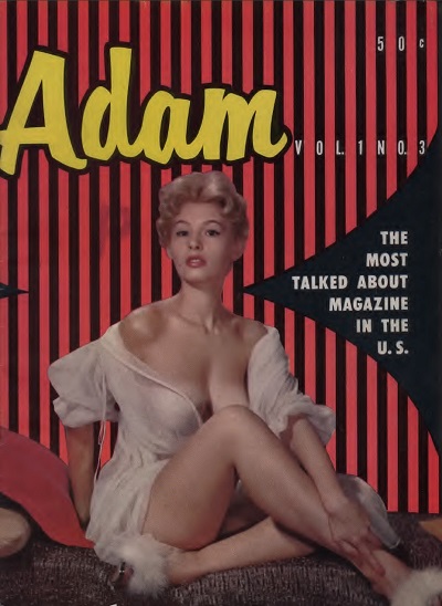 Adam Volume 1 Number 3 1956 year
