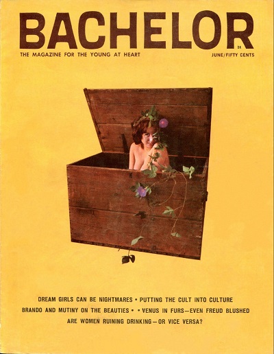 Bachelor Volume 4 Number 4 1963 year