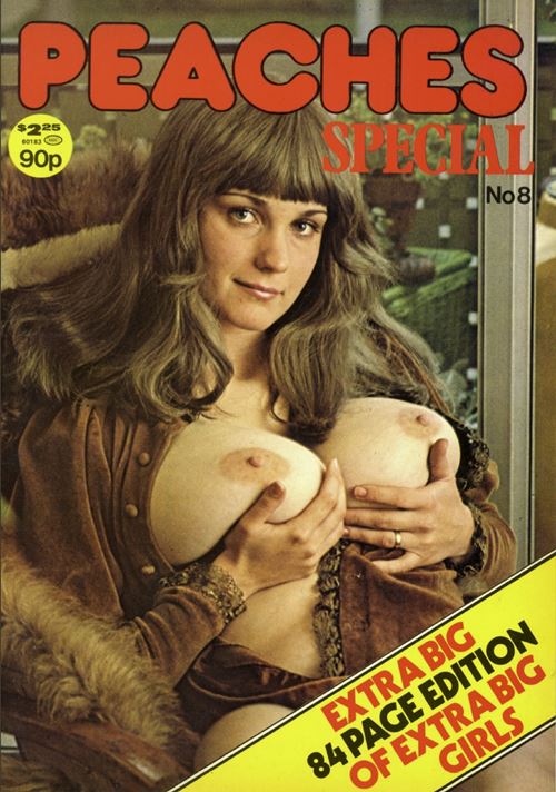 Peaches Special Number 8 1975 year