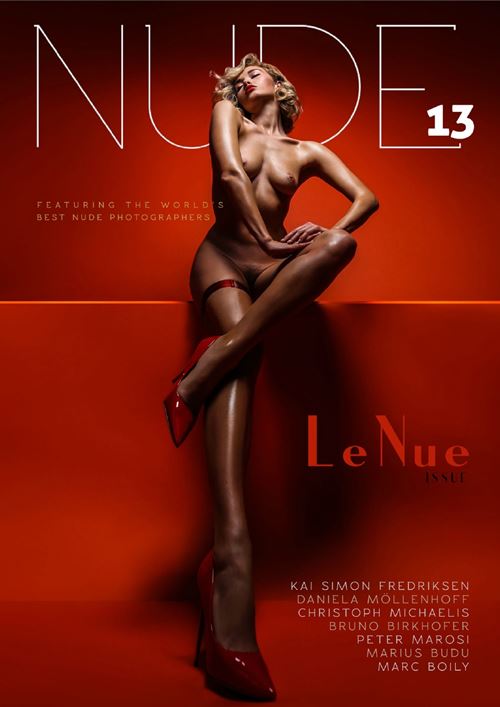 NUDE Magazine Issue 13 2019 year