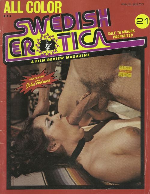 Swedish Erotica Film Review Number 21