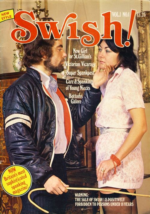 Swish! Volume 1 Number 4 1978 year