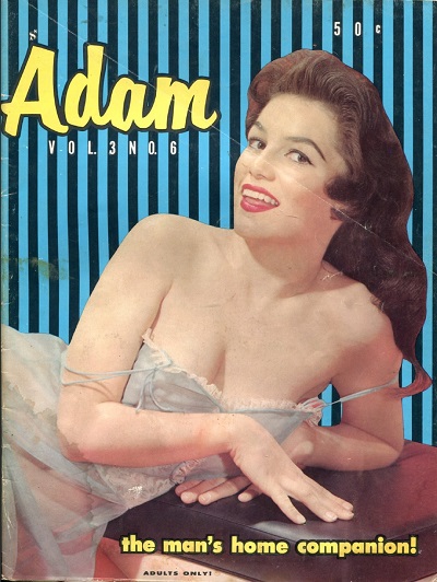 Adam Volume 3 Number 6 1959 year