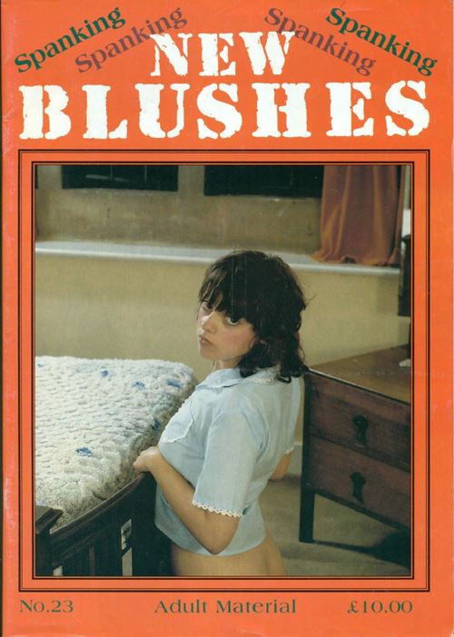 New Blushes Volume 2 Number 23