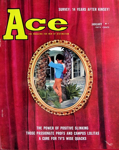 Ace Volume 6 Number 4 1963 year