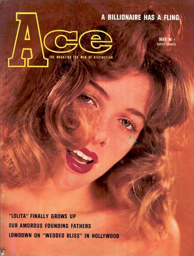 Ace Volume 6 Number 6 1963 year