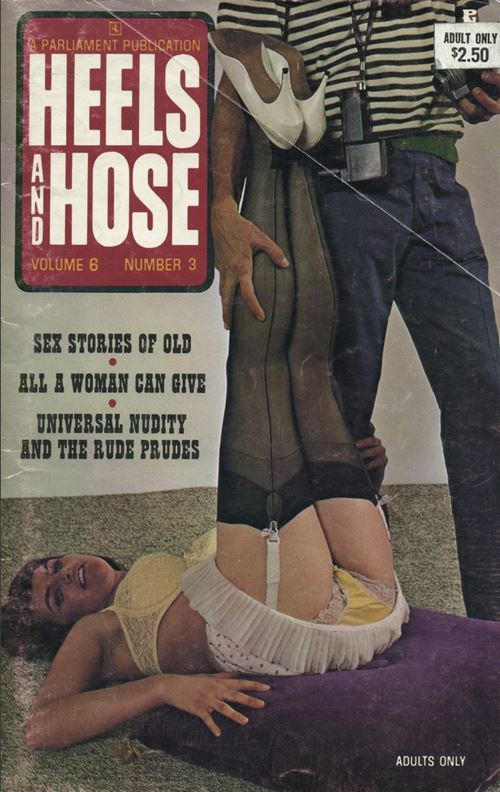 Heels & Hose Volume 6 Number 3 1969 year