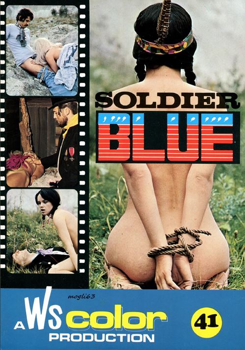 Week-end Sex Color Number 41 - Soldier Blue