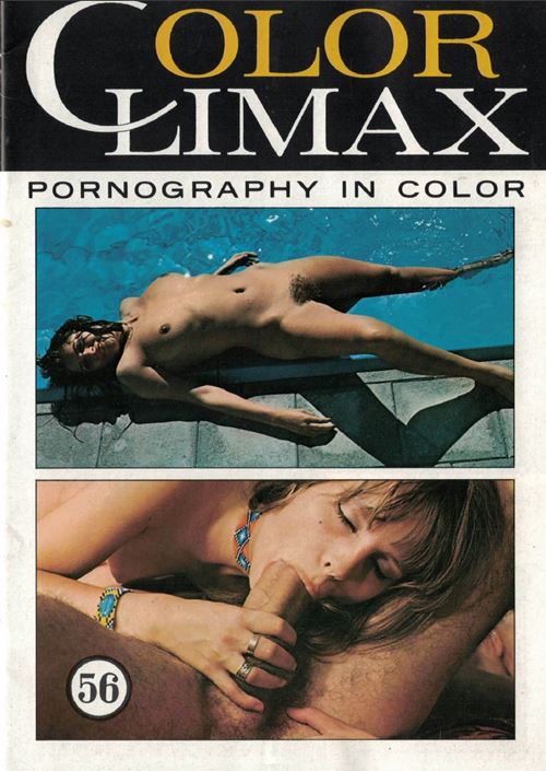 Color Climax Number 56 1976 year